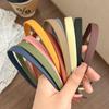 Non-Slip, High-End Feel Hairband with Teeth - Versatile for Face Washing & Dust-Free Hair Management