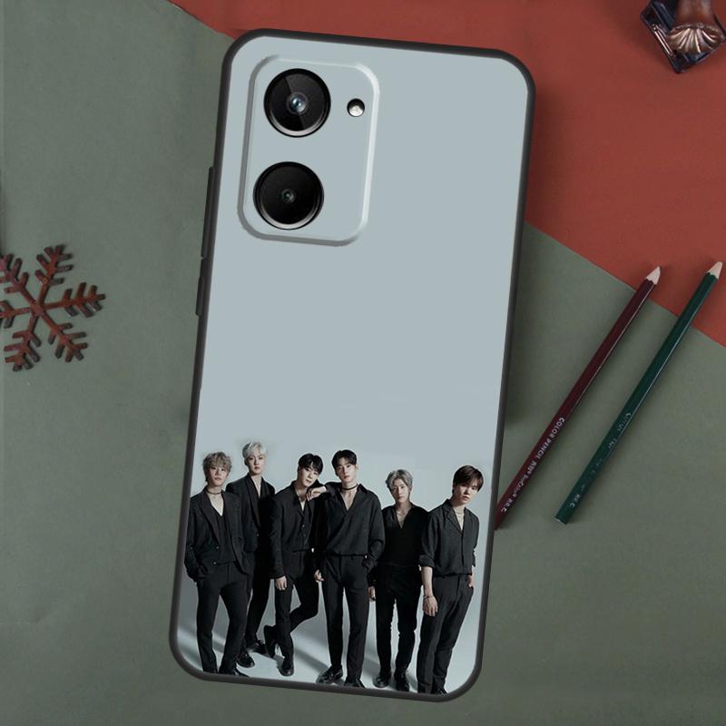 Astro Kpop Für Realme C55 C35 C33 C31 C30 C25 C21Y C15 C11 8 9 10 11 Pro Plus GT Neo 5 3 2 2T 3T Hülle