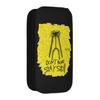 Backrooms Graffiti Don't Move Stay Still Pencil Case Lovely Pen Bags Student Big Capacity Students School Gift Pencilcases