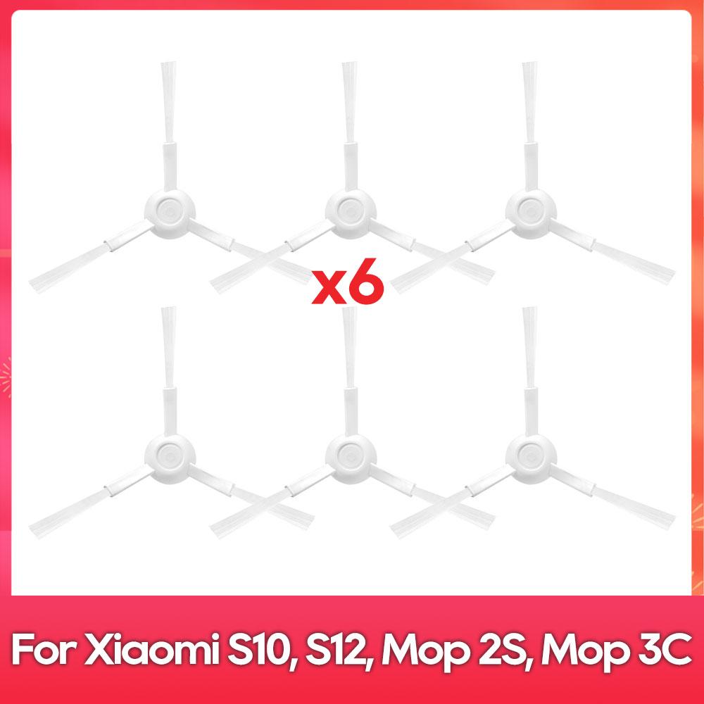 

Совместимость для ( Xiaomi Робот-пылесос S10, S12, Mop 2S, XMSTJQR2S, 3C, B106CN, Mop P, STYTJ02YM ) Щетка Фильтр Тряпка Запасная часть