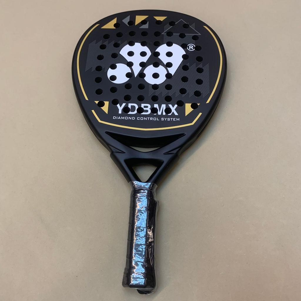 Carbon Strandschläger Carbon Faser Tennisschläger Glasfaser Plattenschläger Kinder Erwachsene Outdoor-Sportarten