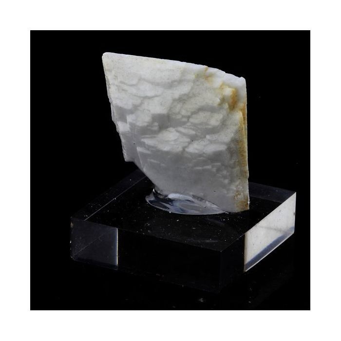 Pierres et Minéraux. Baryte. 34.96 ct. Massif des Grandes Rousses, Isère, France.