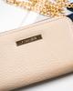 Women's PU wallet ABT-01-BL-3332 L.Beige