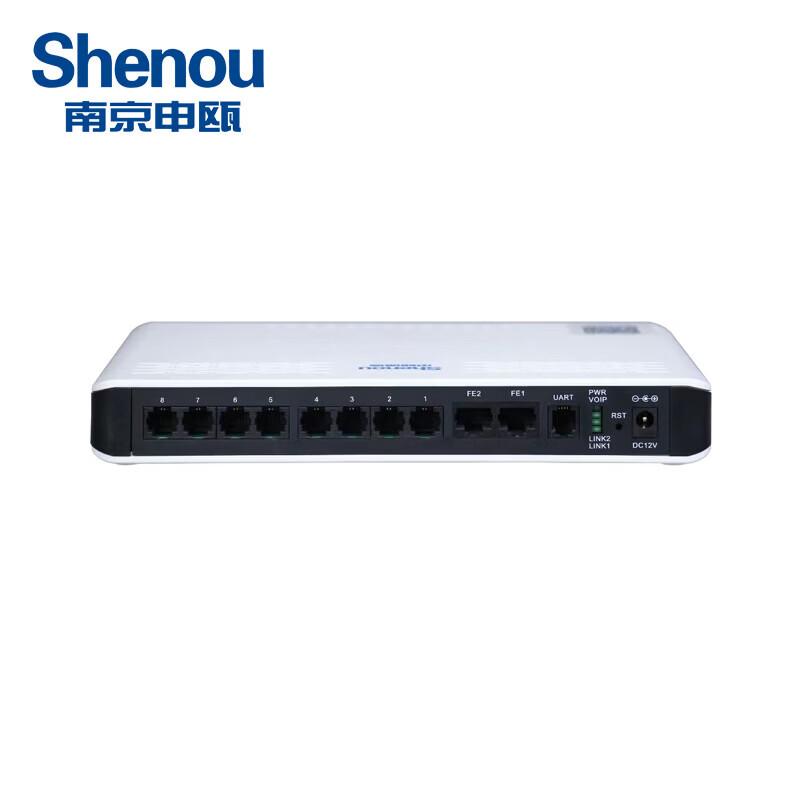 

Shenou IP Voice Gateway (IAD) (CN version)