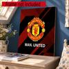 Manchester 5D Diy Diamond Paintings Mosaic Wall Round Diamond Art Painting Kits Embroidery Crystal Accessories Frameless