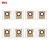 For Xiaomi Robot Vacuum 1 Pro/OV11CN Xiaomi Robot Vacuum 1 Pro/OV11GL Parts Mop Cloth Dust Bag Tricut Main Side Brush Filter