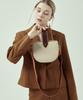 Boniblah Glace Bag (Hazelnut Beige)