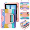 Case for IPad A19 A16 10th 11th 12th 7th 8th 9th 10.2 Pro 11 2024 2025 Air 11 M2 M3 Air 5 4 Shockproof Stand Kids Safe Cover