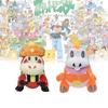Plush Cute Toy Cartoon Children Birthday Holiday Gift Throw Doll Pillows