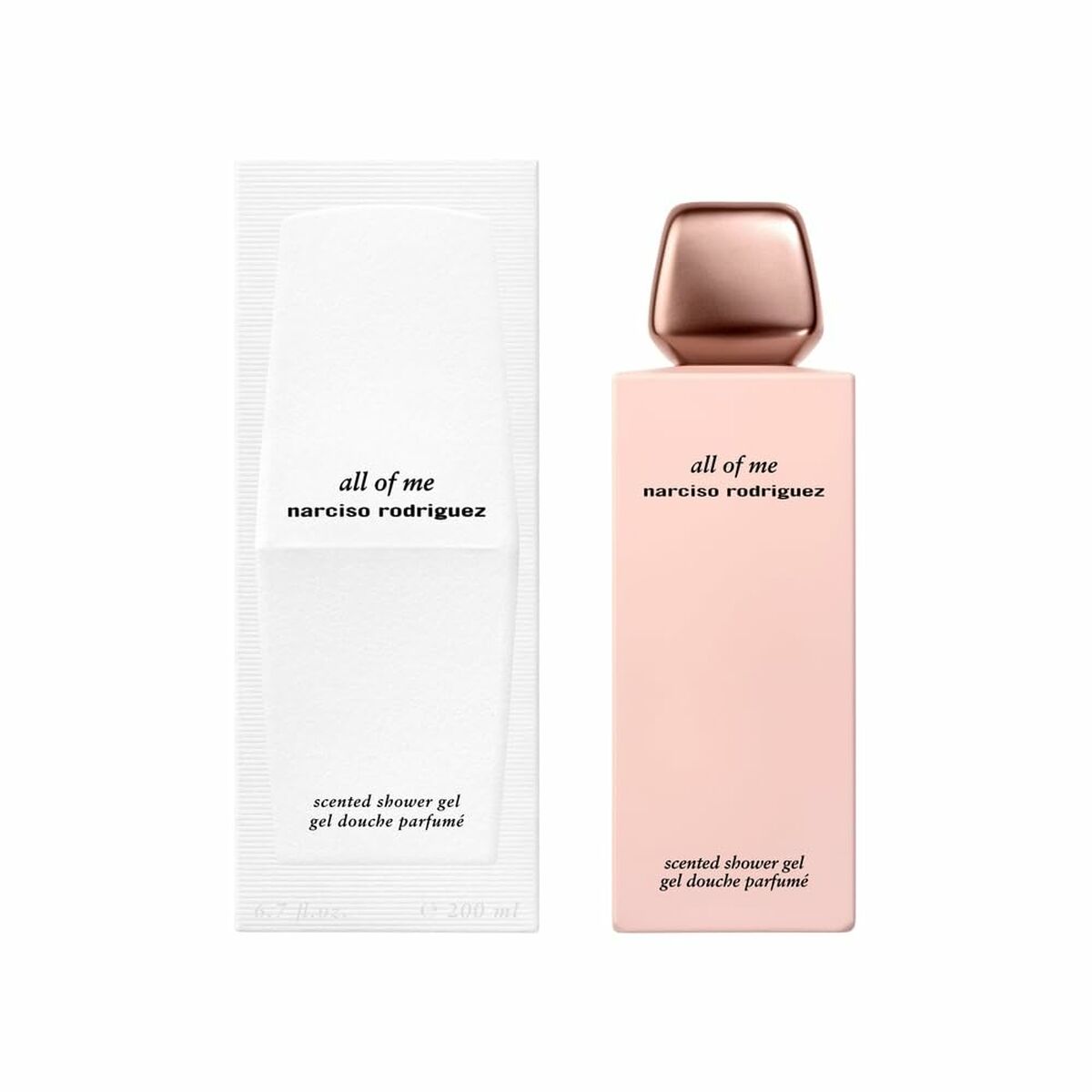 

Очищающая пенка Narciso Rodriguez All Of Me 200 мл