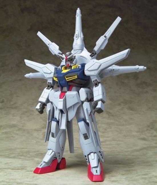 TAMASHII NATIONS MS IN Providence Gundam ACTION!!