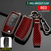 Car Key Case Cover for Ford Focus 2 3 MK3 Mk4 Mondeo Mk5 Mk4 Fiesta Mk8 MK3 MK7 Puma Explorer Ecosport Kuga C MAX Bronco Mustang