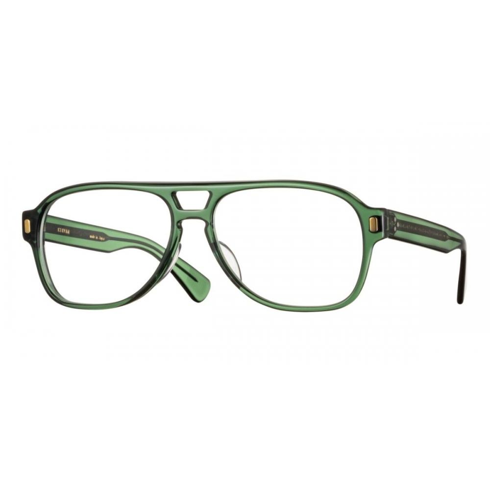 

EyEvan UnisEx EyEglassEs BrEtt E Bgn Transparent Green/55-15-145