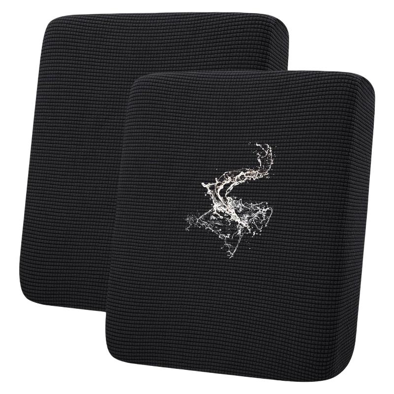 Waterproof Couch Cushion Covers Washable Thick Jacquard Fabric Single Sofa Cushion Covers Stretch Slipcovers 2025