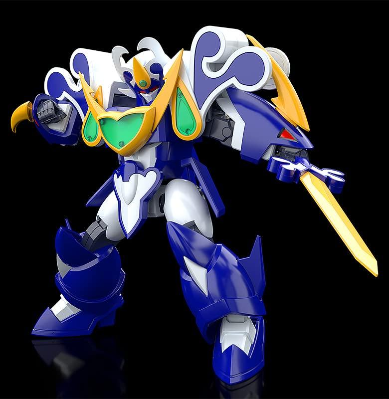 Good Smile Company MODEROID Демон Король Гранзорт Супер Аквабит Немасштабный Сборочный Тип Пластиковая Модель