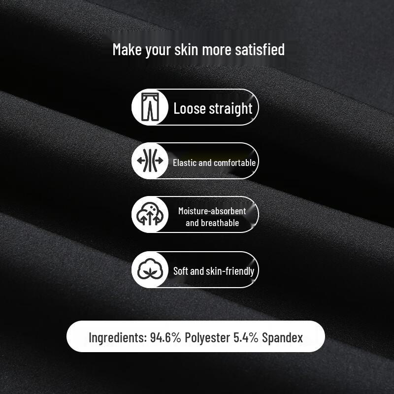 Warrior Men's Lightweight Breathable Casual Pants