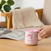 Sanrio My Melody Stainless Steel Mug with Lid Stainless steel resin Lid Polypropylene Gasket Silicone rubber Keeps drinks hot or cold 360ml 296953