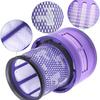 3 Replacement Filters for Dyson and SV22 Series Cordless Vacuum Compatible with Washable HEPA Consumable Accessory Part Number V11, V15, SV14, SV15,
