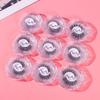 Tools Fake Eyelashes Thick Wispy Reusable Self-adhesive False Eyelashes Natural Curly 3D Mink