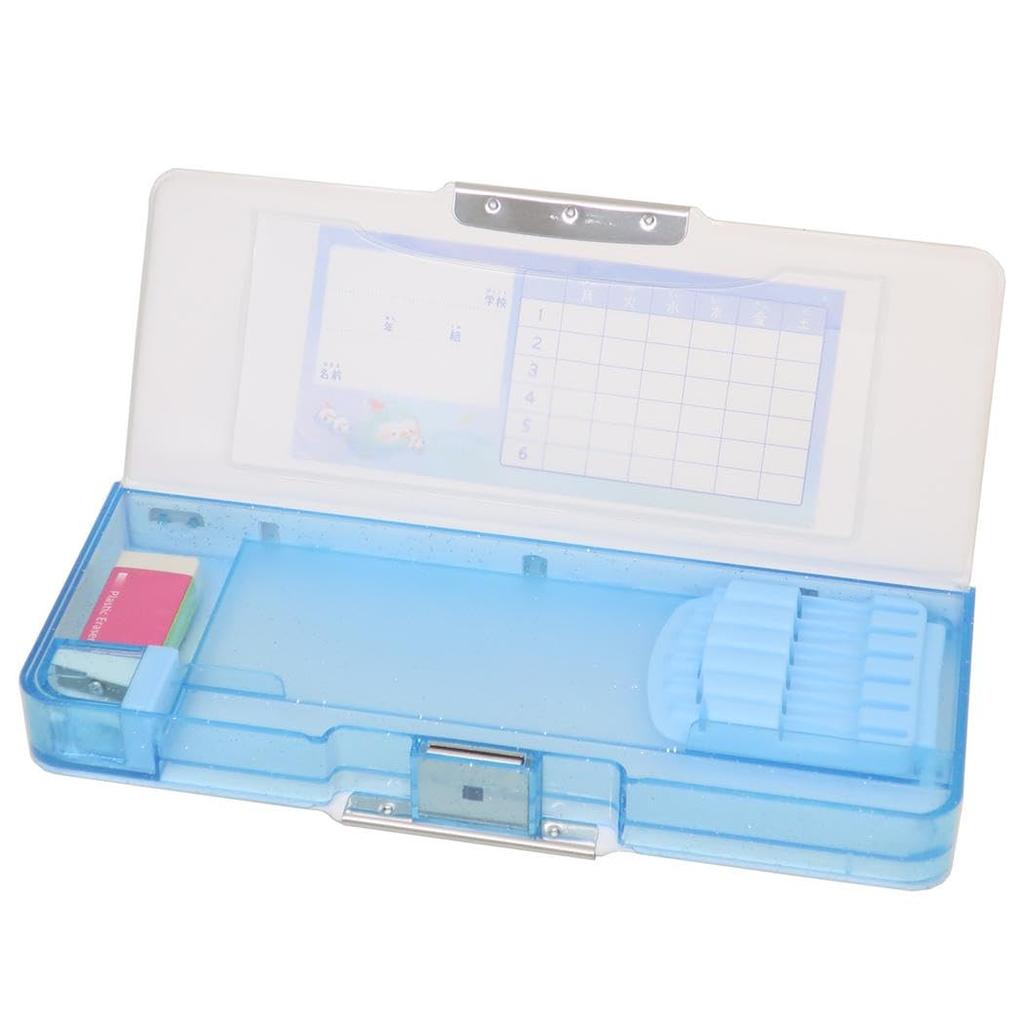 Kamio Japan Pen Compact Pen Sleepy Moffy 223302 Case, Double-Sided Case,