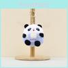 Pingente Adorável de Pelúcia Panda Brinquedo Animal de Pelúcia Fofo da Base de Pandas de Chengdu Presente