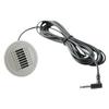 Car Audio Setup 3.5MM Microphone Car Audio Stereo Microphone Microphone Car Navigation Mic Direct Installation