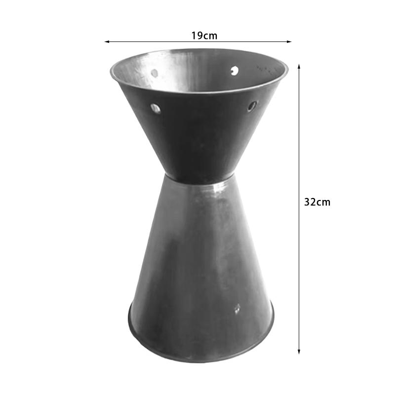 Plastic Floral Arrangement Fixing Base