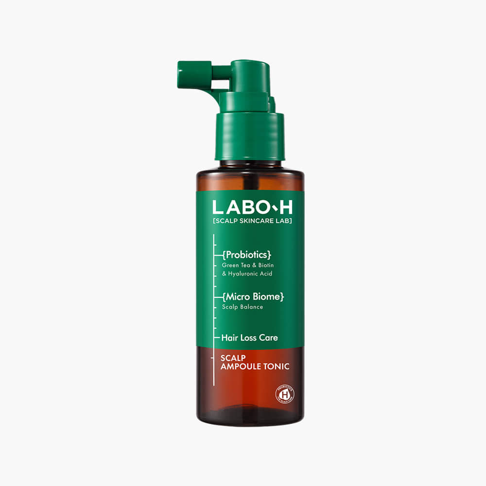 Scalp Strengthening Clinic Ampoule Tonic 100ml