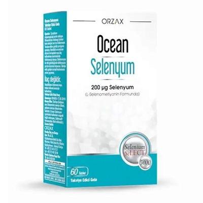 Ocean Selen 60 Tabletek