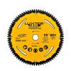 LUXTER 7/8/10/12/14-inch Woodworking Miter/Table Saw Blade