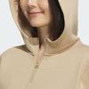 Adidas W Fustl Hoodie3 Sweatshirt Women's Light Khaki IM8982