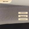 Antuobu Multipurpose Nylon Mesh Filter Screen