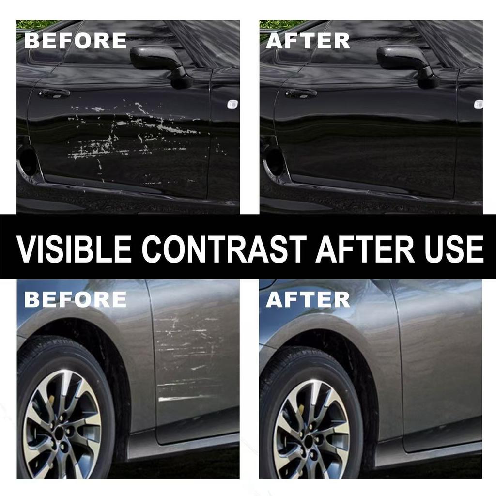 Car Nano Flash Cloth Car Scratch Repair, Paint Touch-up, and Polishing Scratch Restoration and Maintenance Wiping Cloth