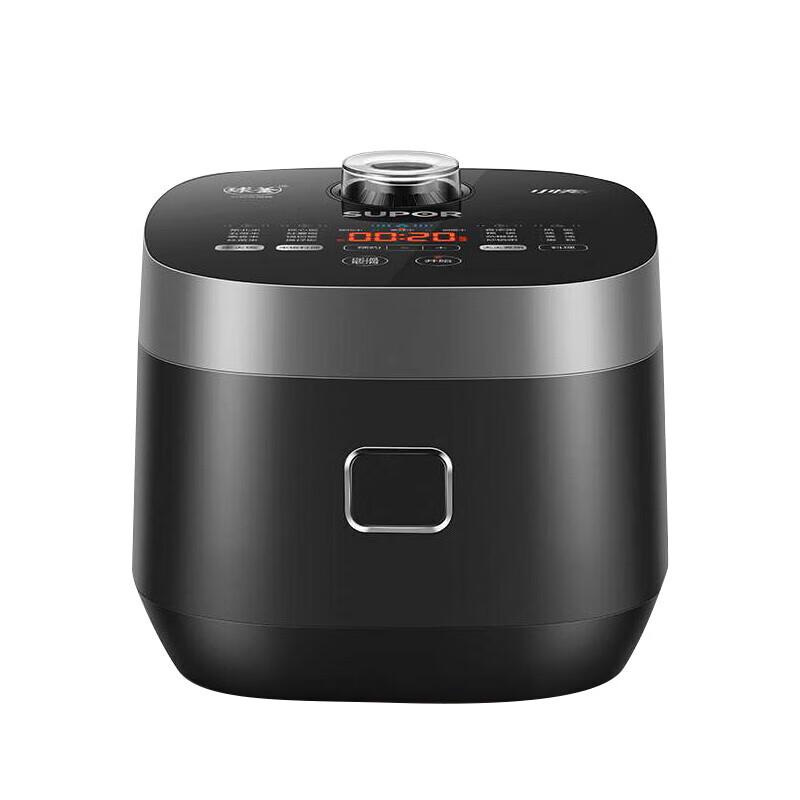 Supor 4L Smart Electric Rice Cooker CN plug (adapter included)