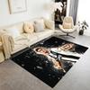 Juventus Celebration Moment Floor Rug Office Rug Suitable for Decorate Room Bedrooms Living Rooms Hallway Anti-slip Rug Decorate Offices