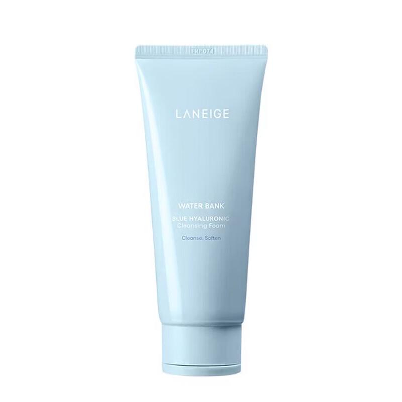 LANEIGE Neo Увлажняющий Очищающий Крем с Гиалуроновой Кислотой для Придания Объема