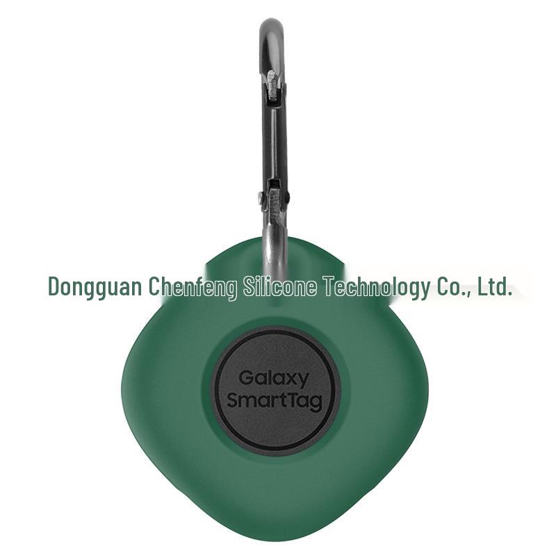 Samsung Galaxy SmartTag Silicone Protective Case Anti-lost Shell