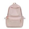 Schoolbag 1011 New Style Student School Bag INS Niche Simple Laptop Backpack High Aesthetic Large Capacity Backpack