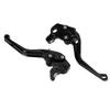 Motorcycle Short Brake Clutch Levers Adjustable Replacement for DUCATI Scrambler 400 800 1100 Sport