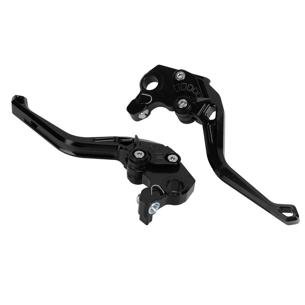 Motorcycle Short Brake Clutch Levers Adjustable Replacement for DUCATI Scrambler 400 800 1100 Sport