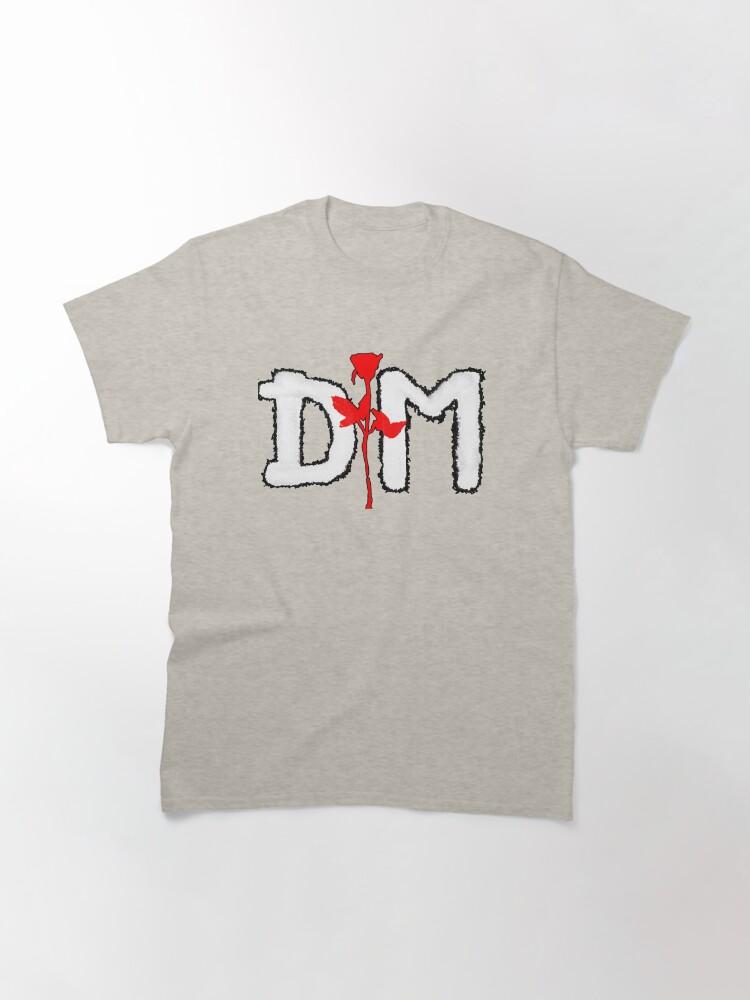 Depeche Logo Mode from Spirit Classic Classic T-Shirt