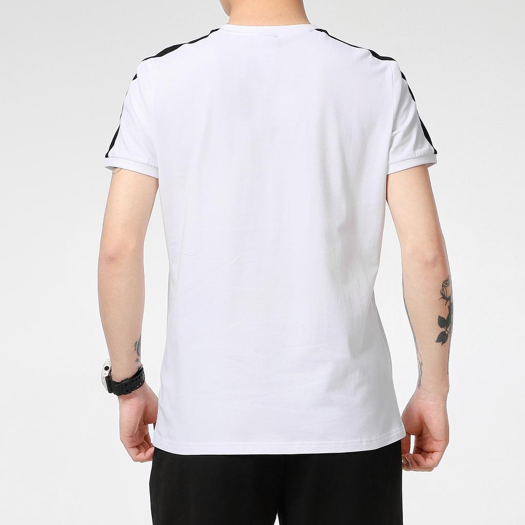 PUMA Iconic T7 T-Shirt 'White Black' Men's 532291-02