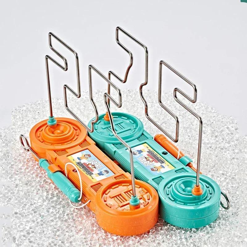Kids Electric Shock Toy Education Electric Touch Maze Game Party Funny Game Science Experiment Toys for Children Gift
