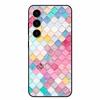 For Samsung Galaxy A56 5G Case Cute Cartoon Soft TPU Silicone Cover for Galaxy A26 / A36 / A 56 Phone Cases A 26 36 Black Coques