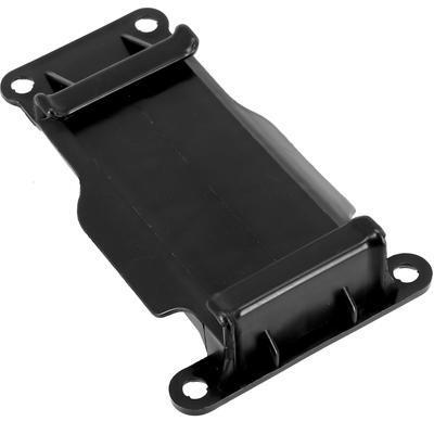 Halter Stoßstange Halterung 1 Stück 191807377A 1 Stück Zubehör Schwarz Vorne Hinten Kunststoff Halter Für Golf MK2 Praktisch