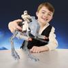 Hasbro STAR WARS The Mandalorian and Grogoo ActionVerse AT-RT & Imperial Driver, Action Figure & Vehicle, Boys and Girls Ages 4+ Toy G2840 (Authentic)