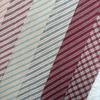 4cm Yarn Dyed Cotton Bias Binding Tapes Ribbon, Handmade Patchwork Cotton Fabric Trimming Upholstery Sewing Accessories 4M