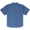 New Converse Shirts Men's Blue MCH628-UHA