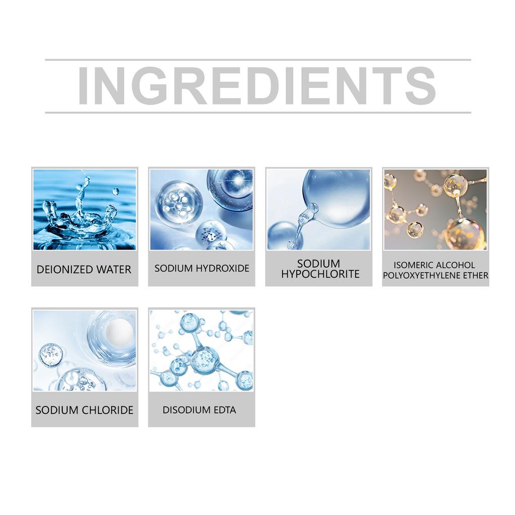 Čisticí sprej na dvířka nábytkové skříňky, Multifunkční čistič pro odstraňování nečistot a vodního kamene, Čisticí kapalina na nábytek, 237 ml