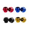 Replacement Motorcycle Front Fork Frame Sliders Replace Parts CNC Aluminium